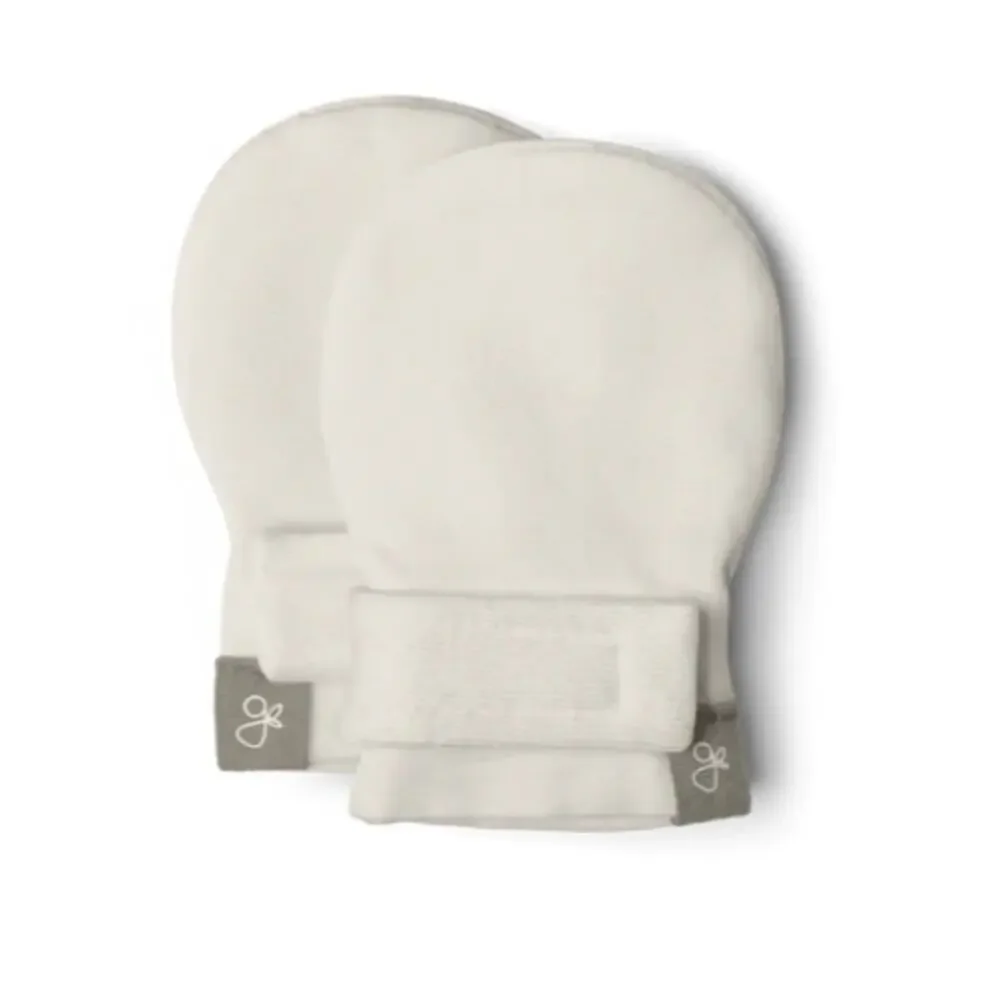 Goumi PREEMIE STAY ON MITTS‎ | CLOUD nwt